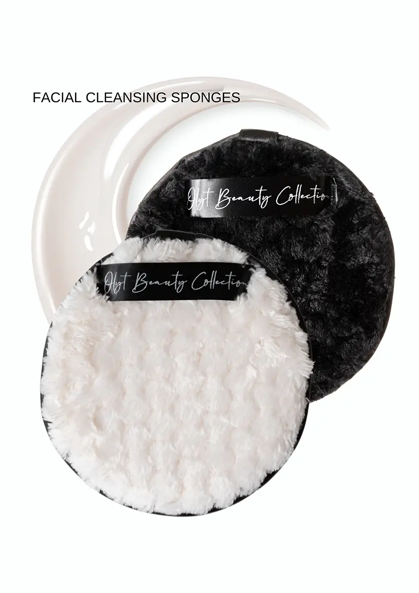 FACIALCLEANSINGSPONGEScombowithtextandswatch